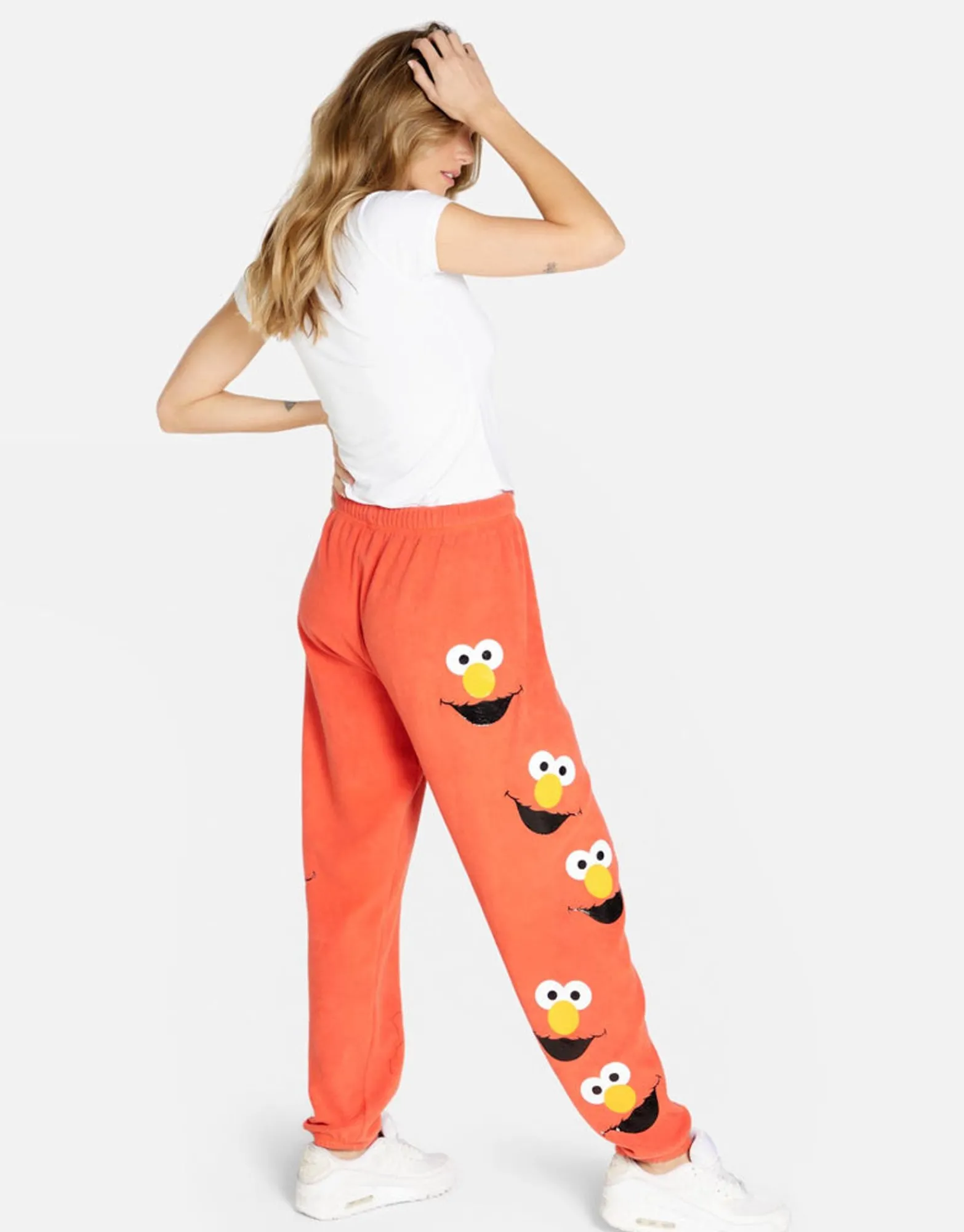 Sale Tanzy Foil Women Long Sweatpants