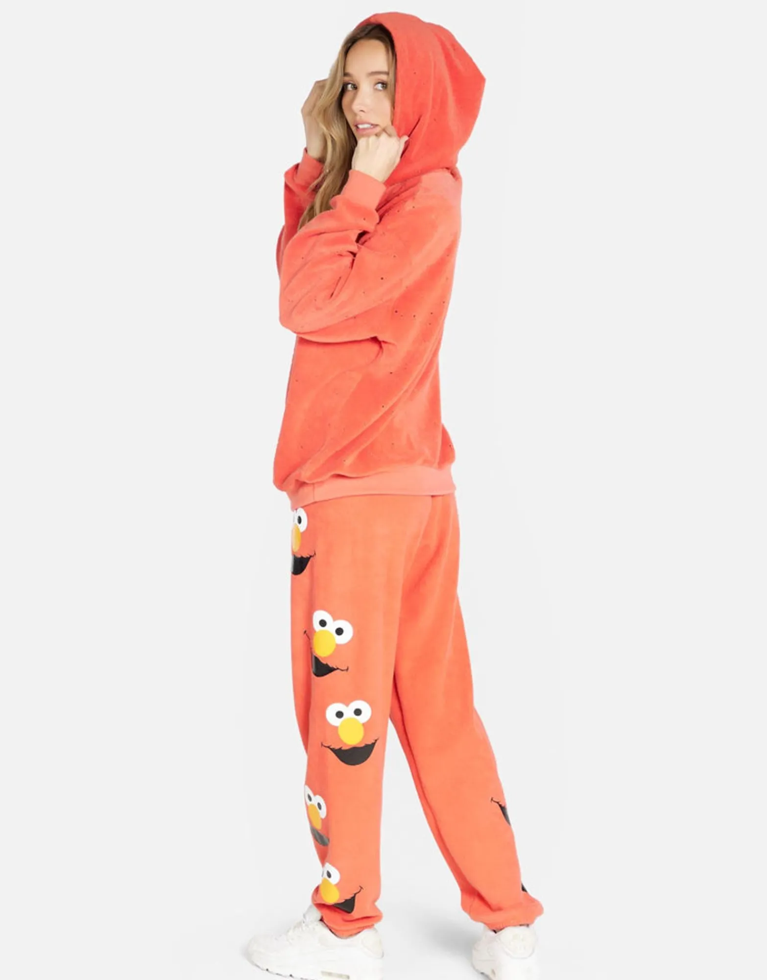 Sale Tanzy Foil Women Long Sweatpants