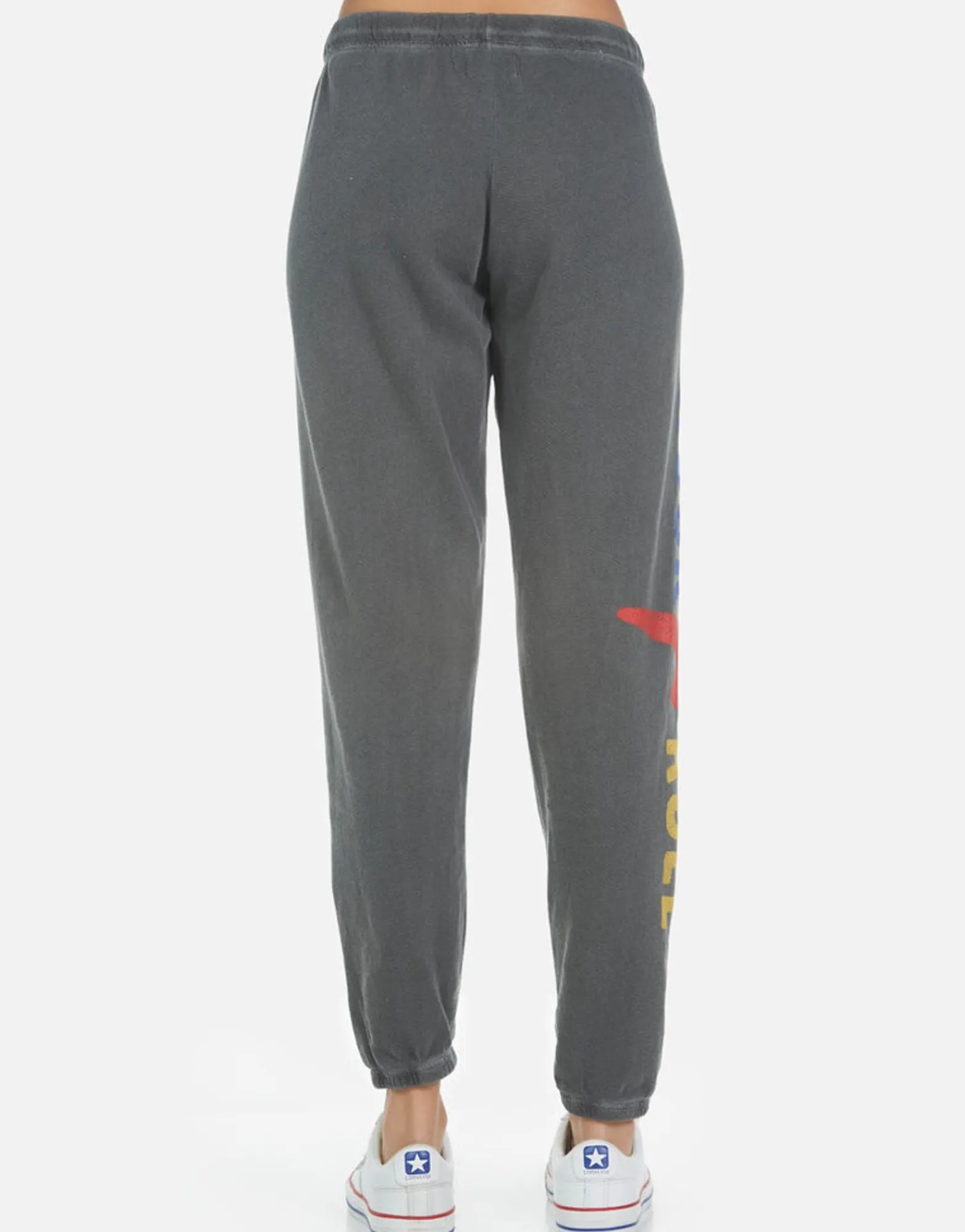 Clearance Tanzy Kiss Lip Women Long Sweatpants