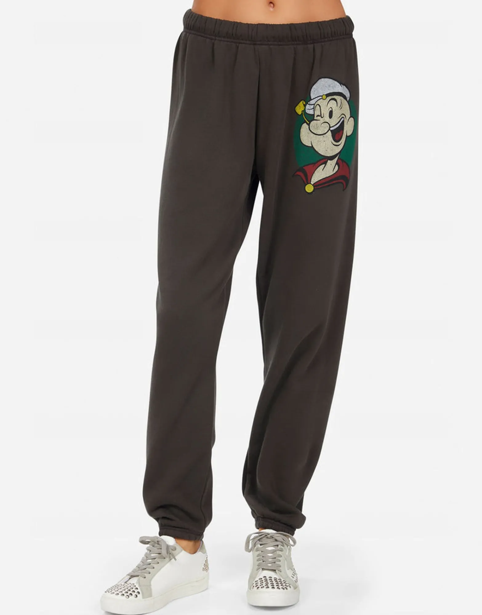 Store Tanzy Vintage Popeye Women Long Sweatpants