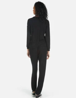 Fashion Tanzy Wine Is My Water Women Long Sweatpants