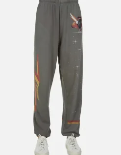 Shop Tanzy Zz Top Eliminator Women Long Sweatpants