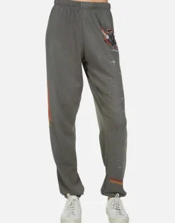 Shop Tanzy Zz Top Eliminator Women Long Sweatpants