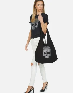 Shop Taylor Nailhead Skull Bags