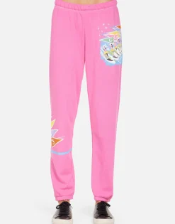 Sale The Go-Go'S Vacation Tour Classic Sweatpant | Brynn By Women Long Sweatpants