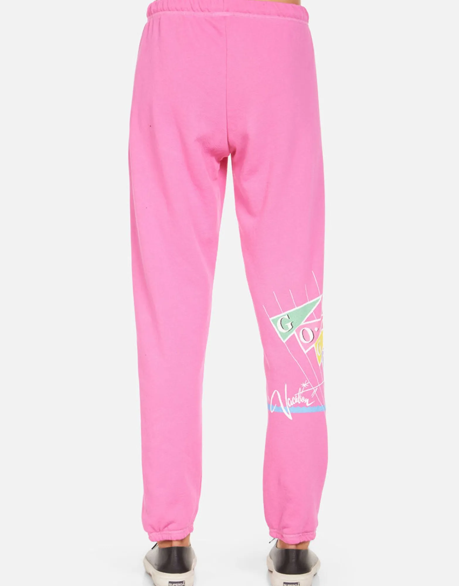 Sale The Go-Go'S Vacation Tour Classic Sweatpant | Brynn By Women Long Sweatpants