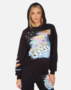Cheap The Go-Go'S Vacation Tour Concert Hoodie | Harmony By Women Hoodies