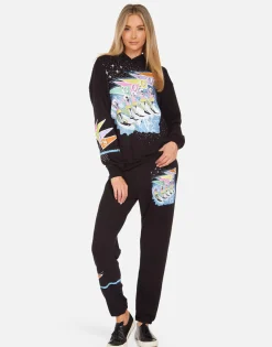 Cheap The Go-Go'S Vacation Tour Concert Hoodie | Harmony By Women Hoodies