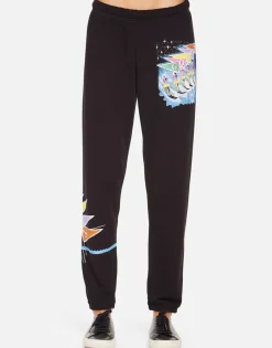 Best Sale The Go-Go'S Vacation Tour Sweatpants | Brynn By Women Long Sweatpants
