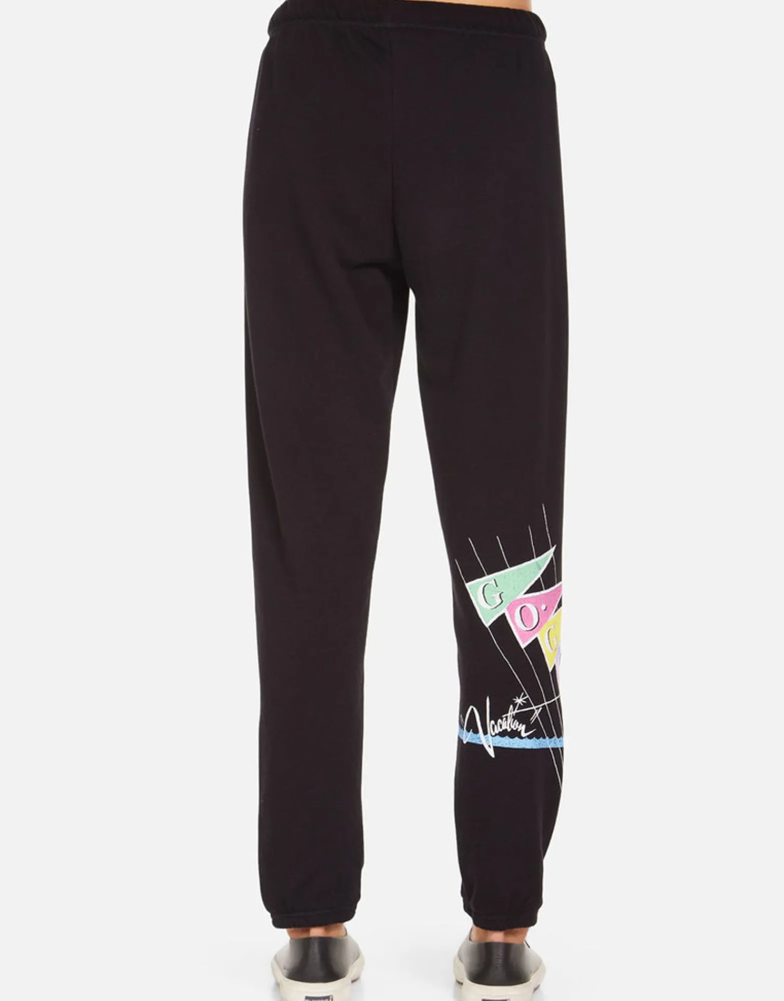 Best Sale The Go-Go'S Vacation Tour Sweatpants | Brynn By Women Long Sweatpants