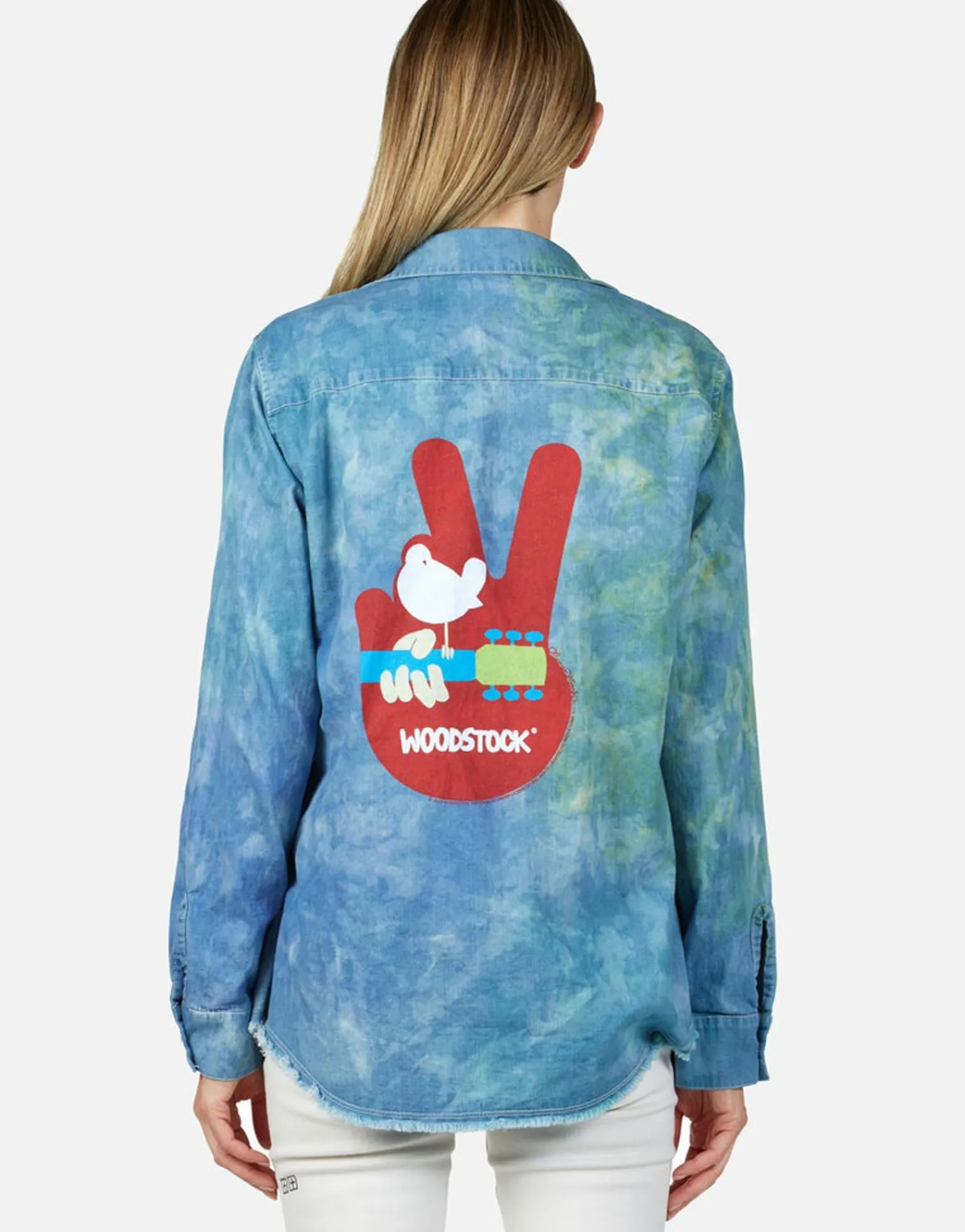 Sale The Police Ghost In The Machine Button Up Shirt By Women Long Sleeve