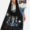 Clearance The Police Ghost In The Machine Canvas Tote Bag By Bags