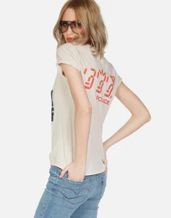 New The Police Ghost In The Machine Vintage Tee | Croft By Women Short Sleeve