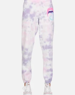 Flash Sale Tie Dye Tongue Sweatpants | Brynn By Women Long Sweatpants