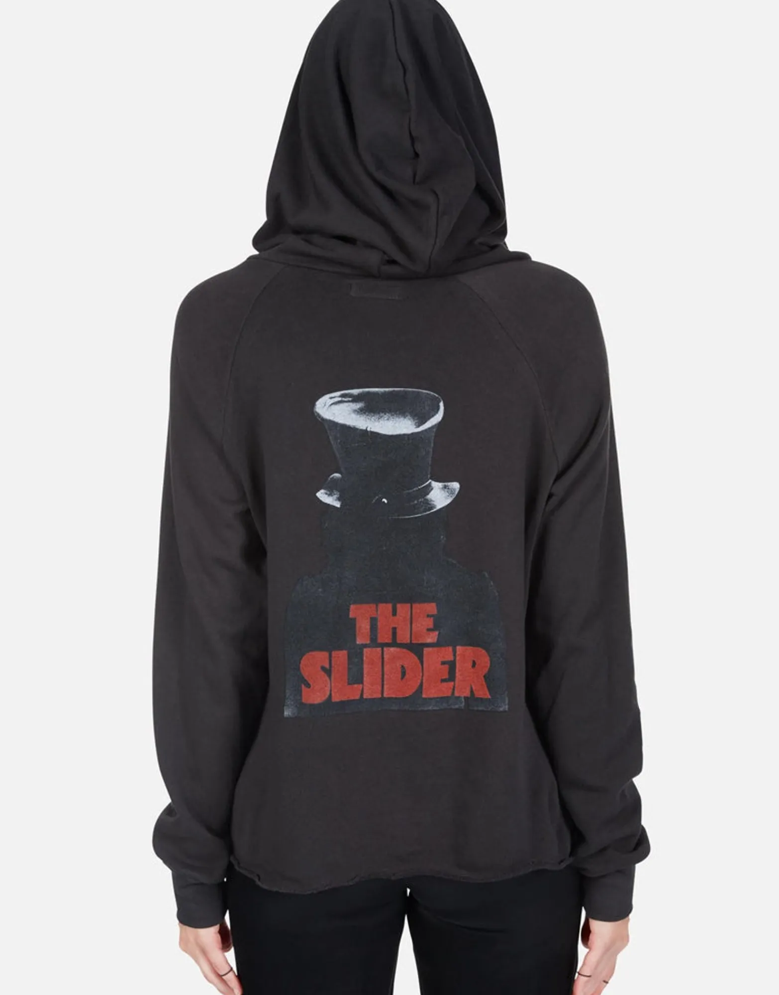 Fashion T-Rex The Slider Pullover Hoodie W/ Side Zippers - Corbin Women Hoodies