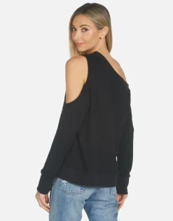 Hot Trinidy Leopard Lip Women Long Sleeve
