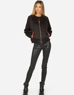 Store Trishelle Bandana Lip Women Jackets