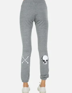 Discount Uri Bone Diamond Women Long Sweatpants