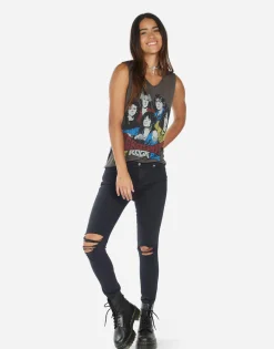 Best Sale Vintage Aerosmith Women'S Tank Top | Kel By Women Tanks