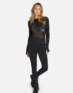 Outlet Vintage Eagle Fitted Thermal In | Mckinley By Women Long Sleeve