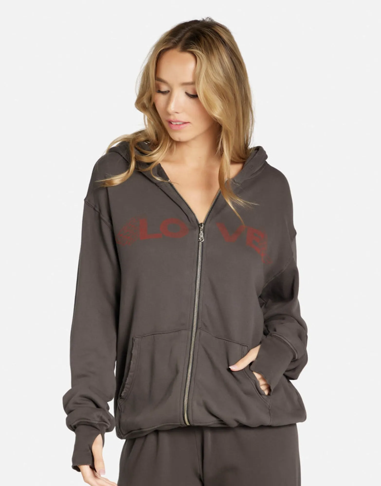 Clearance Vintage Eagle Hoodie In | Moira By Women Hoodies