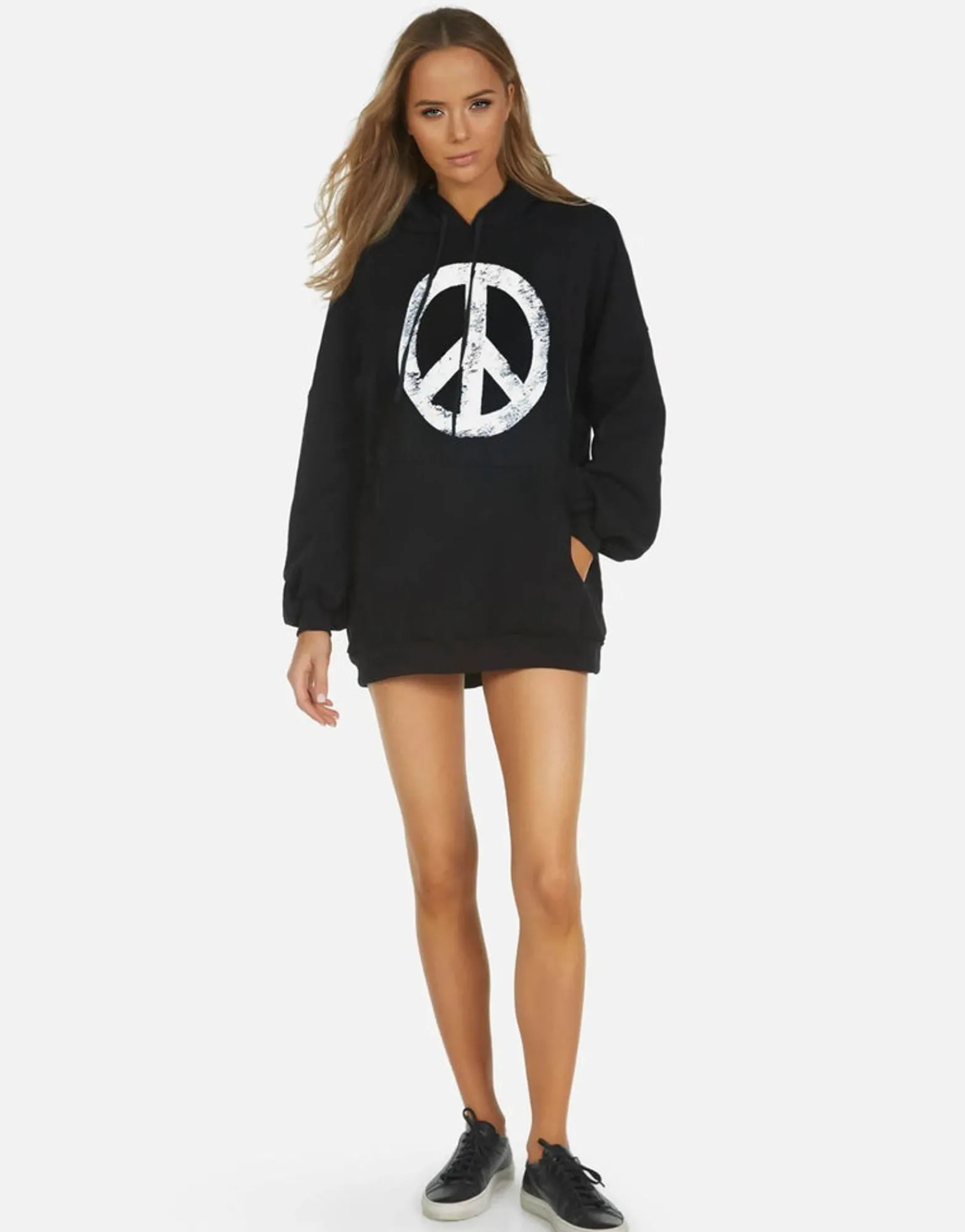 Sale Vintage Peace Dress In | Desiree X Women Dresses