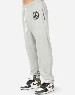 Cheap Whitmore Airbrush Peace Men Bottoms
