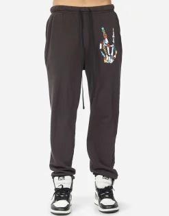 Store Whitmore Color Elements Skeleton Peace Men Bottoms