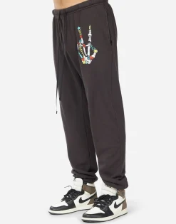 Store Whitmore Color Elements Skeleton Peace Men Bottoms