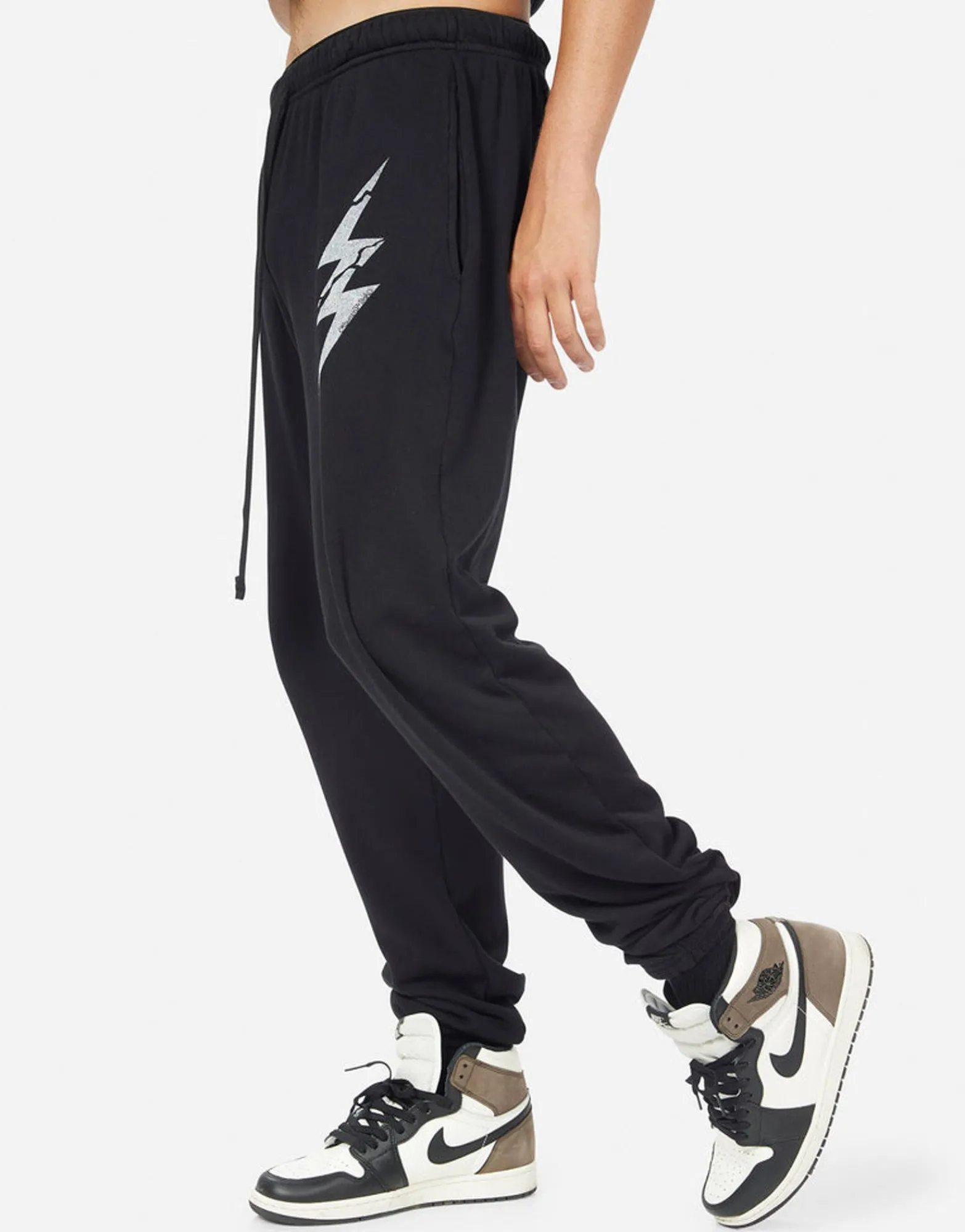 Discount Whitmore Cracked Rock 'N' Roll Men Bottoms
