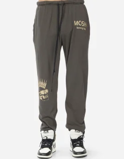 Best Whitmore Moshi Lightning Skull Men Bottoms