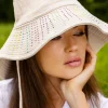 Outlet Wild Wolf Bucket Hat In | Adina By Hats