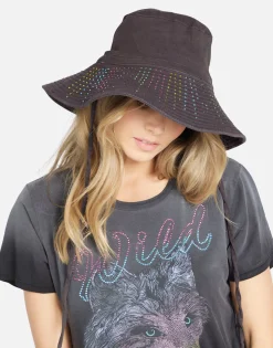 Cheap Wild Wolf Bucket Hat In | Adina By Hats