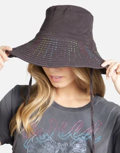 Cheap Wild Wolf Bucket Hat In | Adina By Hats