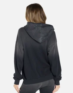 Store Wild Wolf Hoodie In | Harmony By Women Hoodies