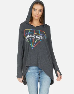 Best Wilma Bone Diamond Women Hoodies