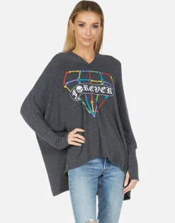 Best Wilma Bone Diamond Women Hoodies