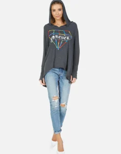 Best Wilma Bone Diamond Women Hoodies