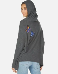 Clearance Wilma Butterfly Women Hoodies