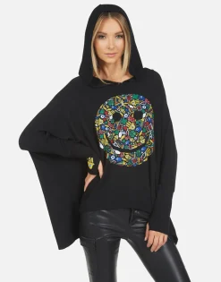 Best Wilma Lucky Happy Face Women Hoodies