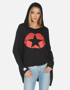 Shop Wilma Star Kiss Women Hoodies