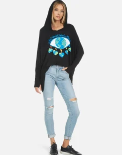 Best Sale Wilma World Eye Love Women Hoodies