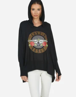 Cheap Wilma X Guns N' Roses Women Hoodies