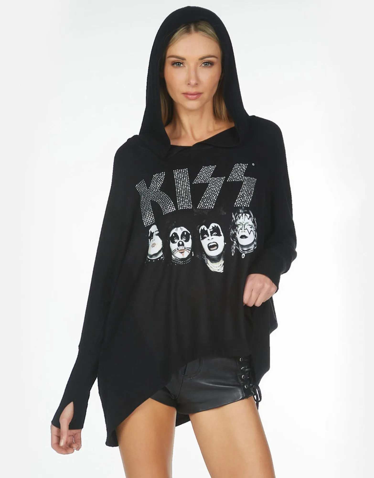 Flash Sale Wilma X Kiss Women Hoodies