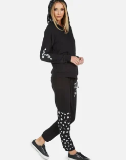 Store Winslet Elements Lightning Women Long Sweatpants