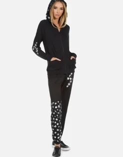 Store Winslet Elements Lightning Women Long Sweatpants