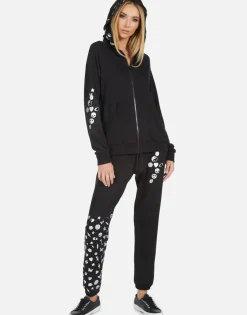 Store Winslet Elements Lightning Women Long Sweatpants