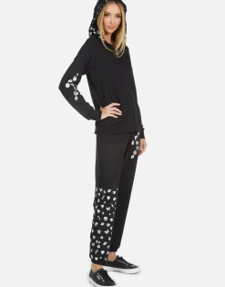 Store Winslet Elements Lightning Women Long Sweatpants