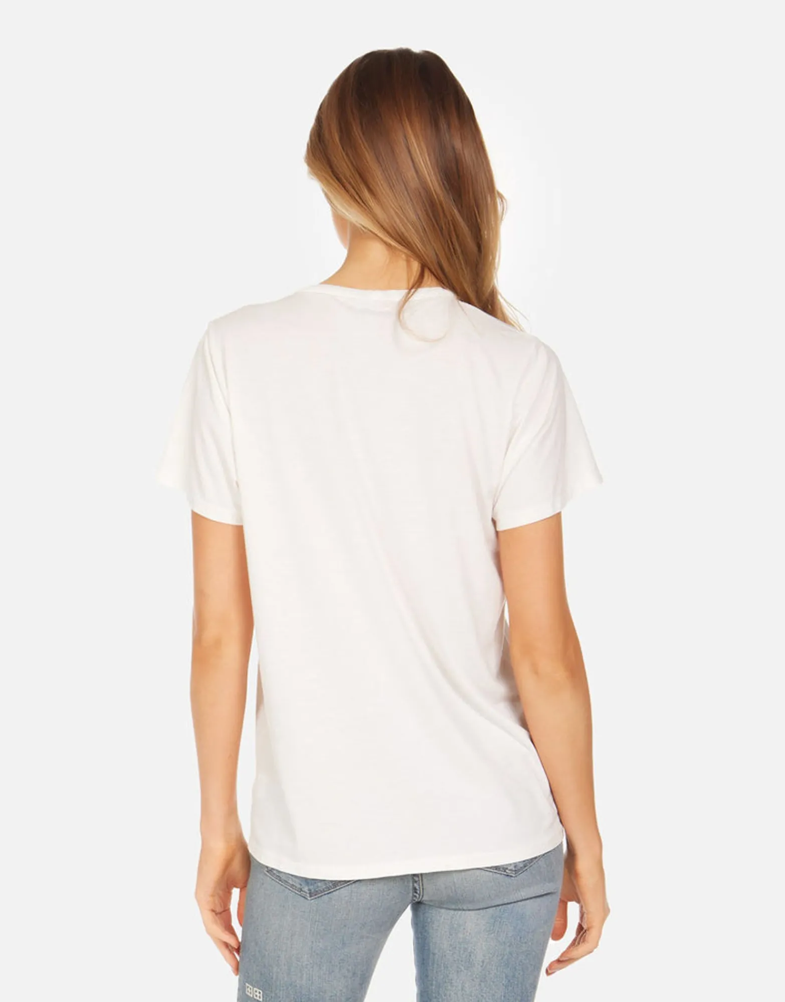Outlet Wolf Graffiti Love Women Short Sleeve