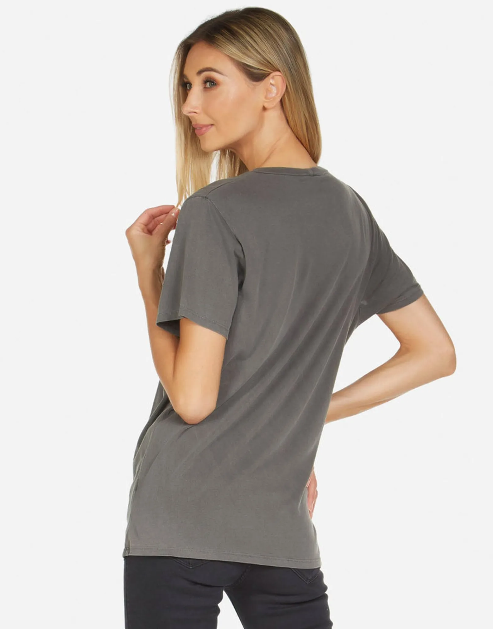 Outlet Wolf Guns N' Roses Women Short Sleeve